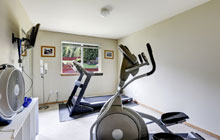 Dinas Dinlle home gym construction leads